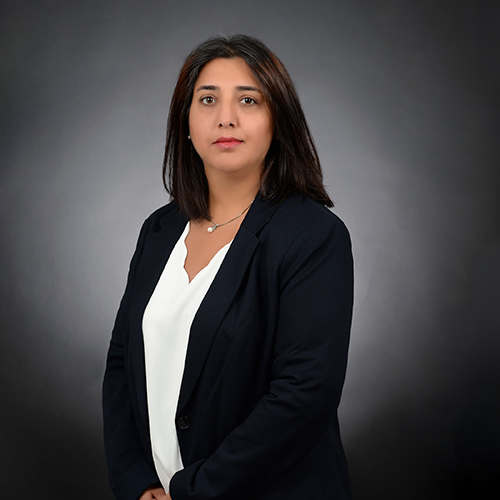 Mahnaz Zareian - Senior Accountant
